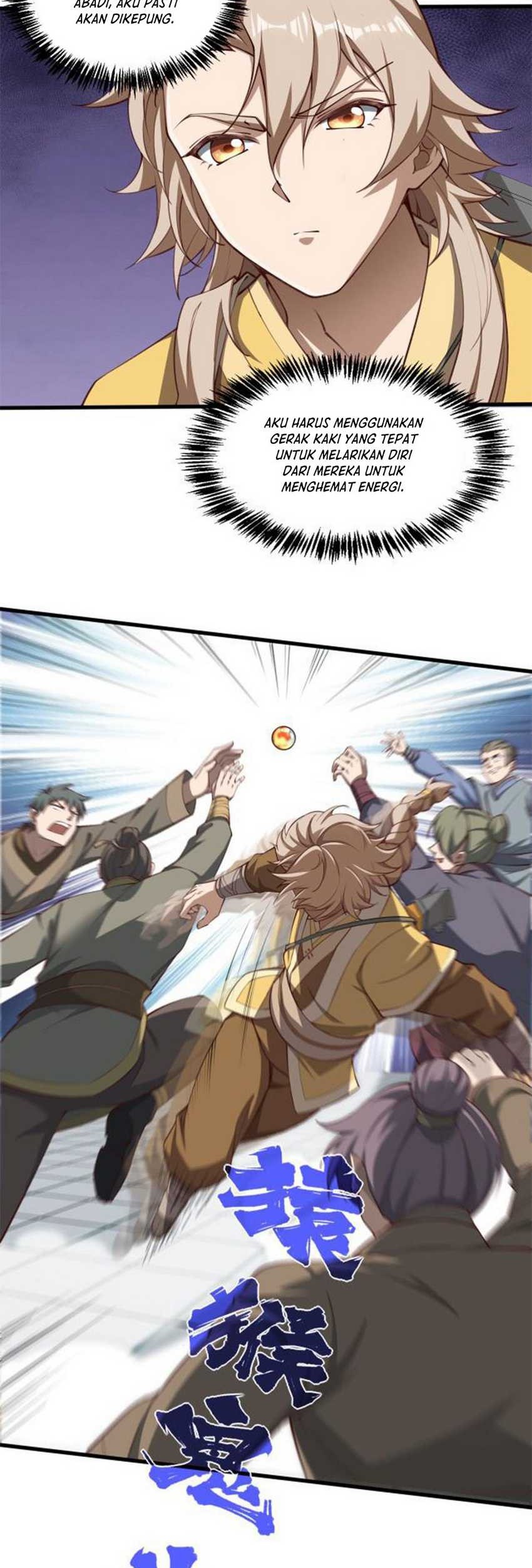 Heaven’s Devourer Chapter 07 Gambar 38