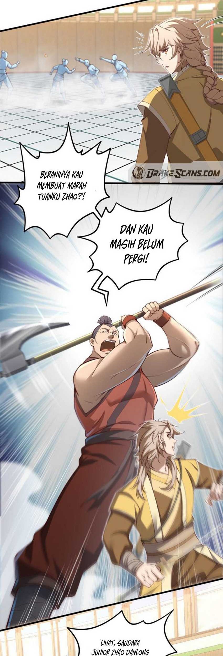 Heaven’s Devourer Chapter 07 Gambar 41