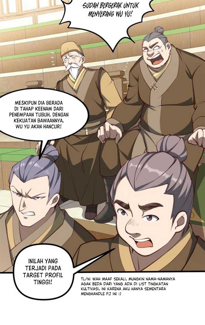 Heaven’s Devourer Chapter 07 Gambar 42