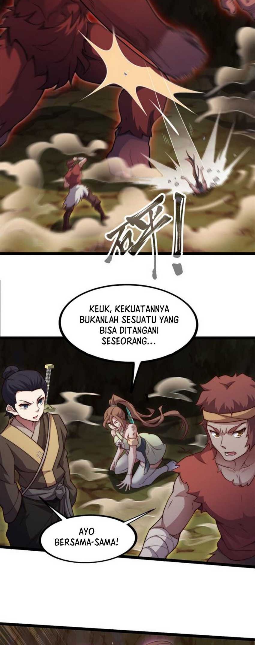 Heaven’s Devourer Chapter 07 Gambar 5