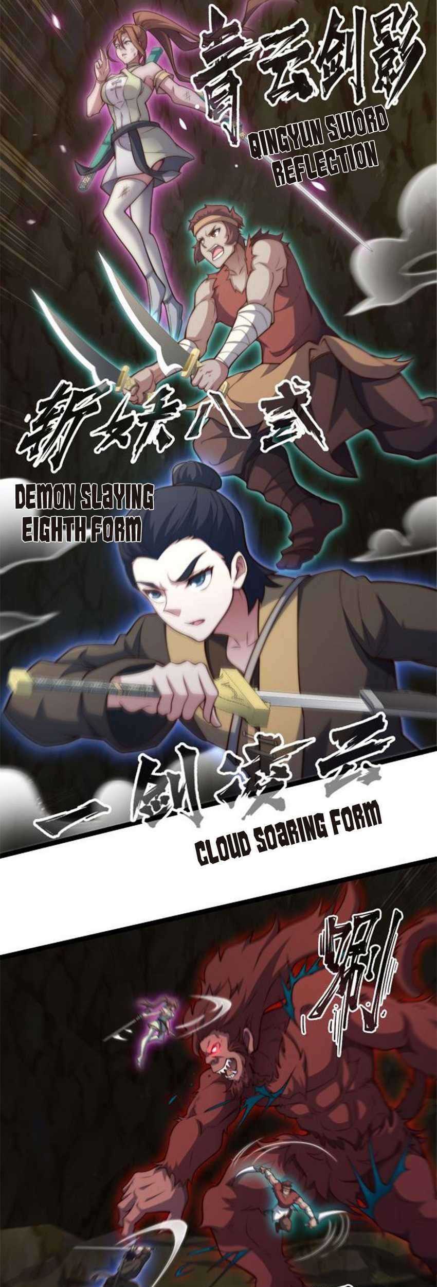 Heaven’s Devourer Chapter 07 Gambar 6