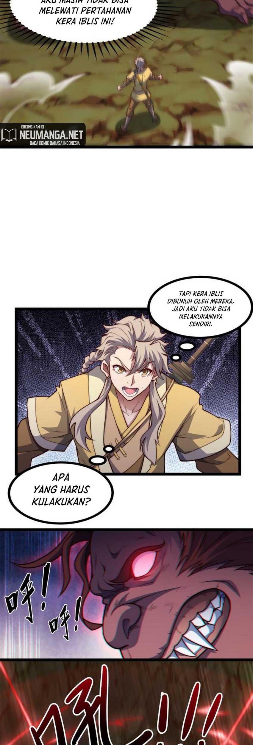 Heaven’s Devourer Chapter 07 Gambar 8