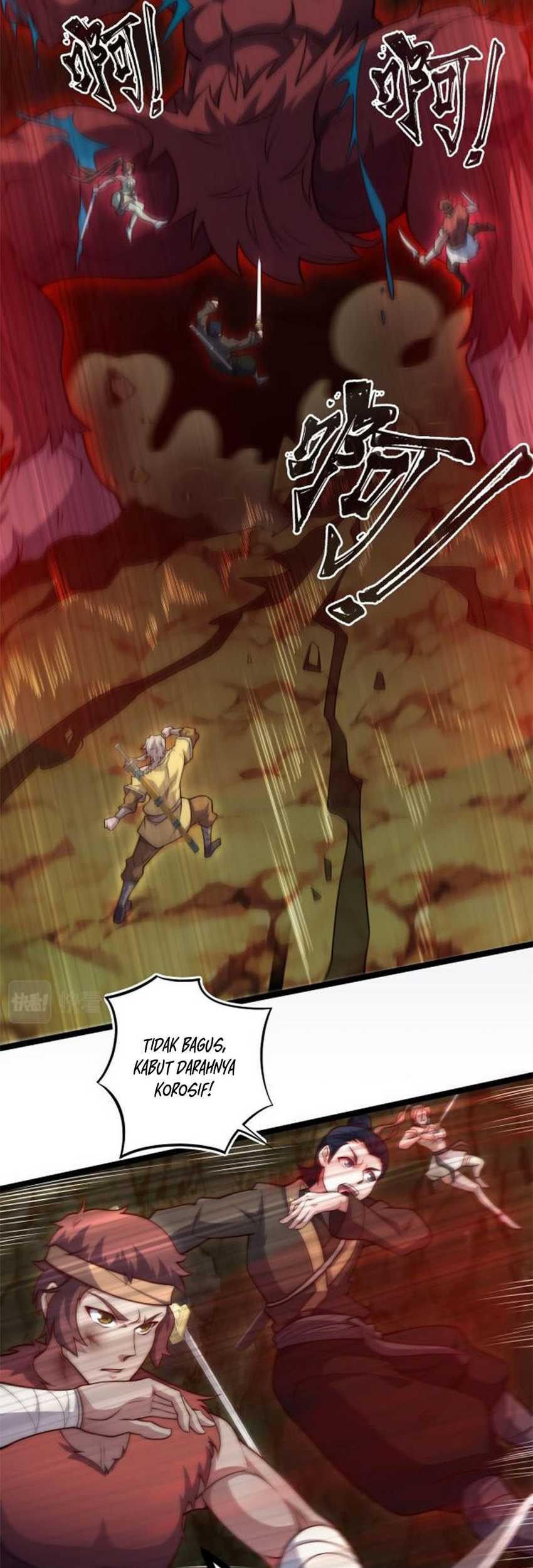 Heaven’s Devourer Chapter 07 Gambar 10
