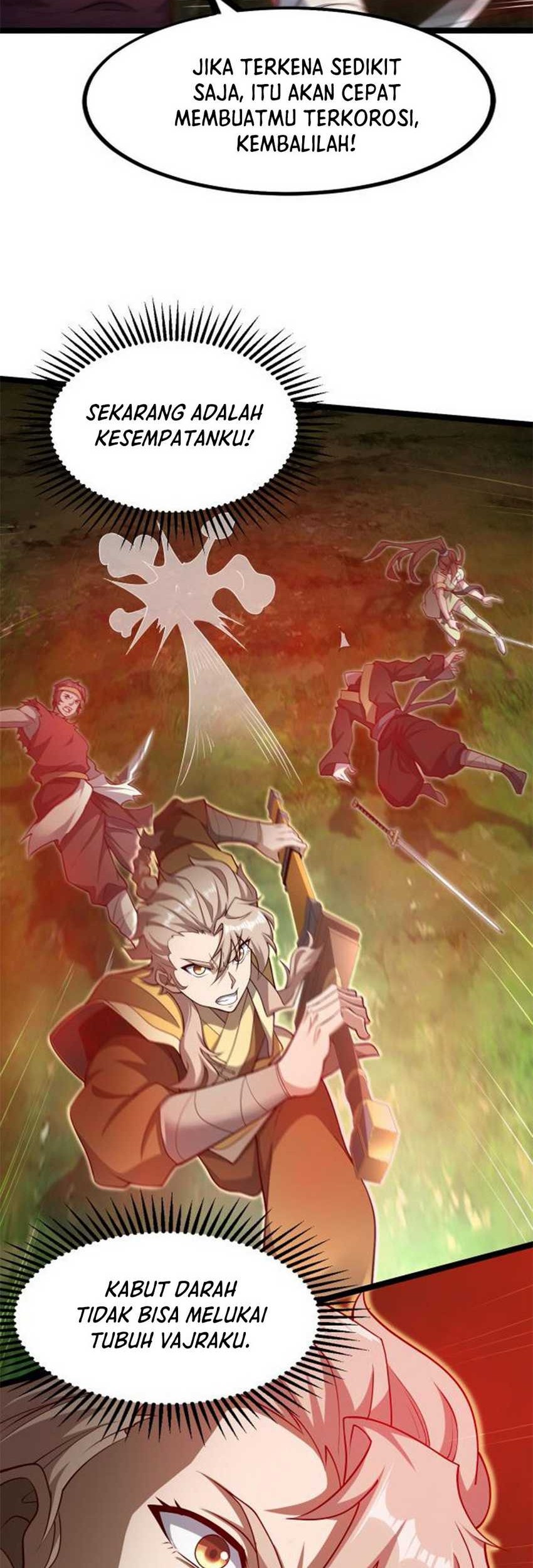 Heaven’s Devourer Chapter 07 Gambar 11