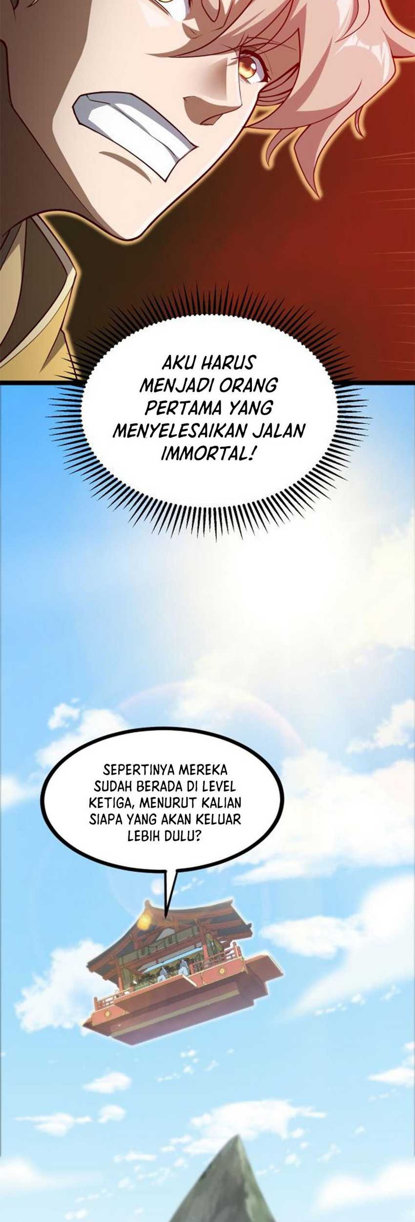 Heaven’s Devourer Chapter 07 Gambar 12