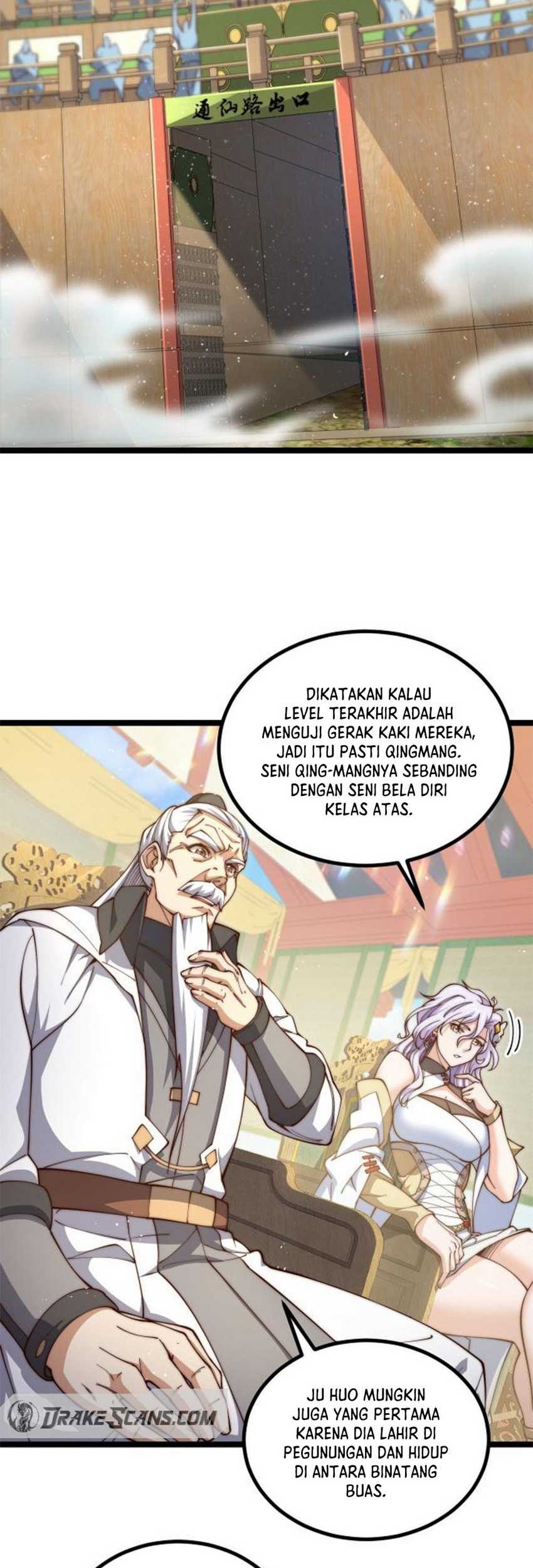 Heaven’s Devourer Chapter 07 Gambar 14
