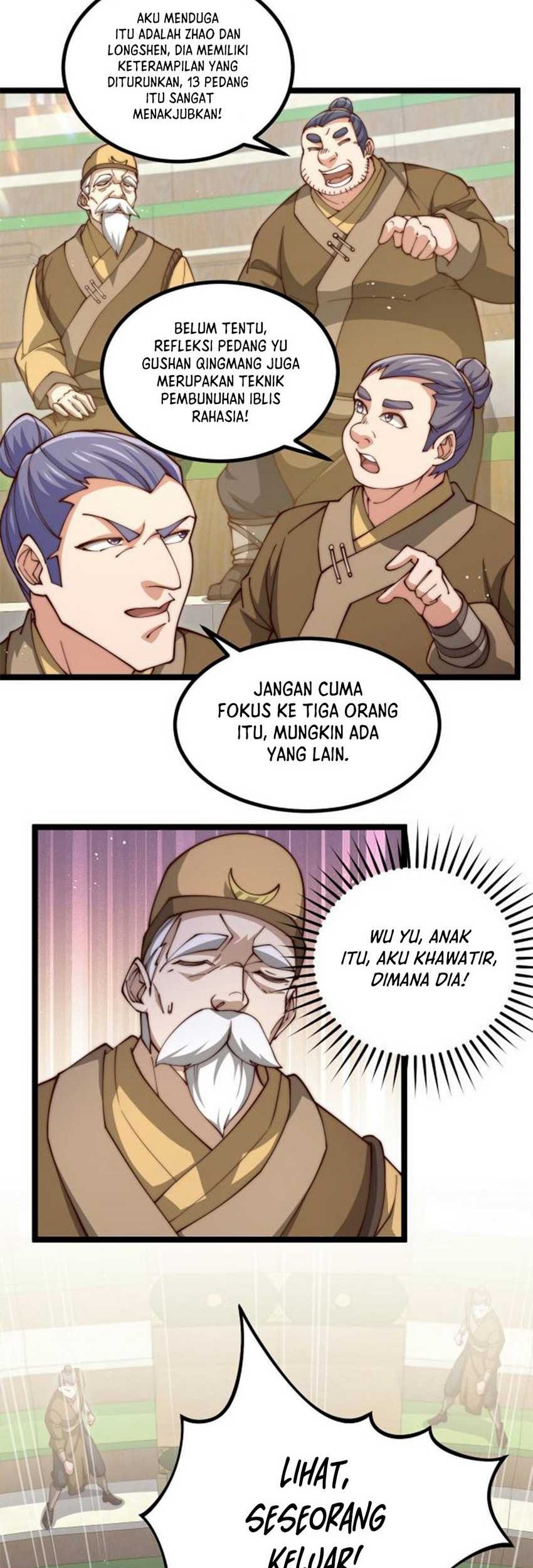 Heaven’s Devourer Chapter 07 Gambar 15