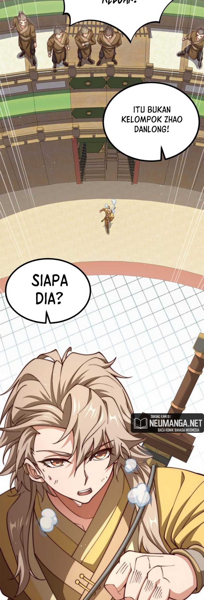 Heaven’s Devourer Chapter 07 Gambar 16