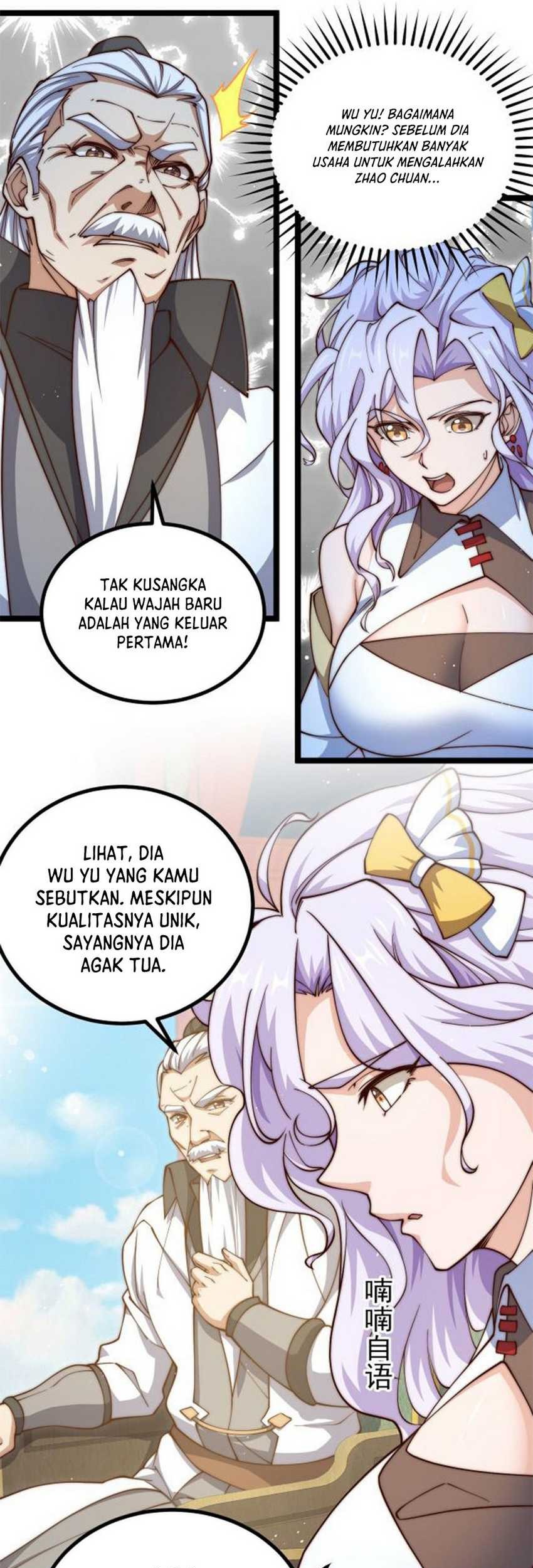 Heaven’s Devourer Chapter 07 Gambar 18