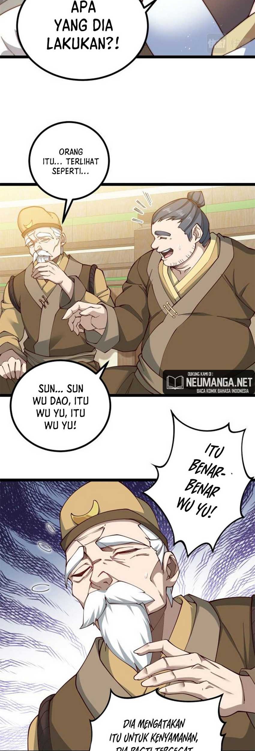 Heaven’s Devourer Chapter 07 Gambar 19