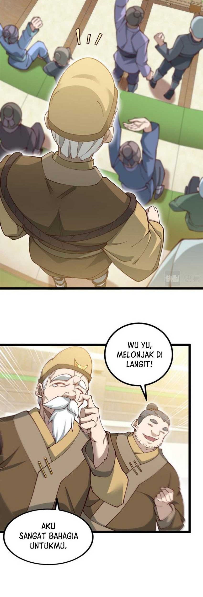 Heaven’s Devourer Chapter 07 Gambar 22