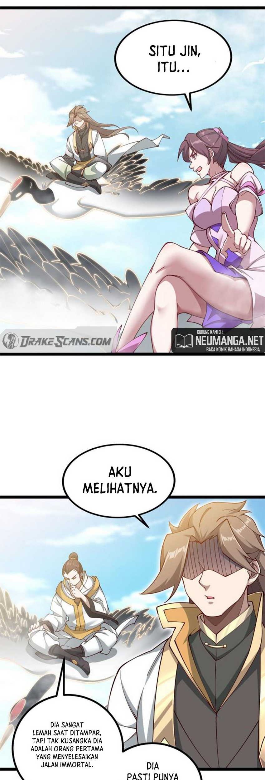 Heaven’s Devourer Chapter 07 Gambar 23