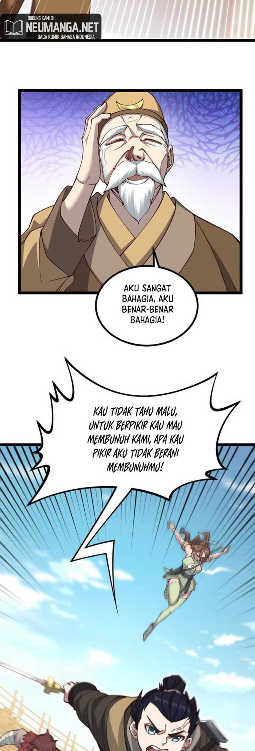 Heaven’s Devourer Chapter 07 Gambar 27