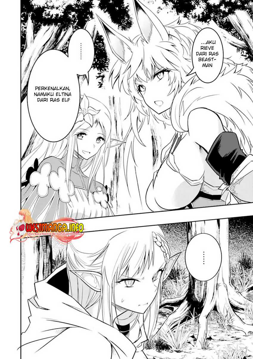 Isekai Kokka Arukimaira~ Saijaku No ō To Musō No Gunzei~ Chapter 03.2 Gambar 10