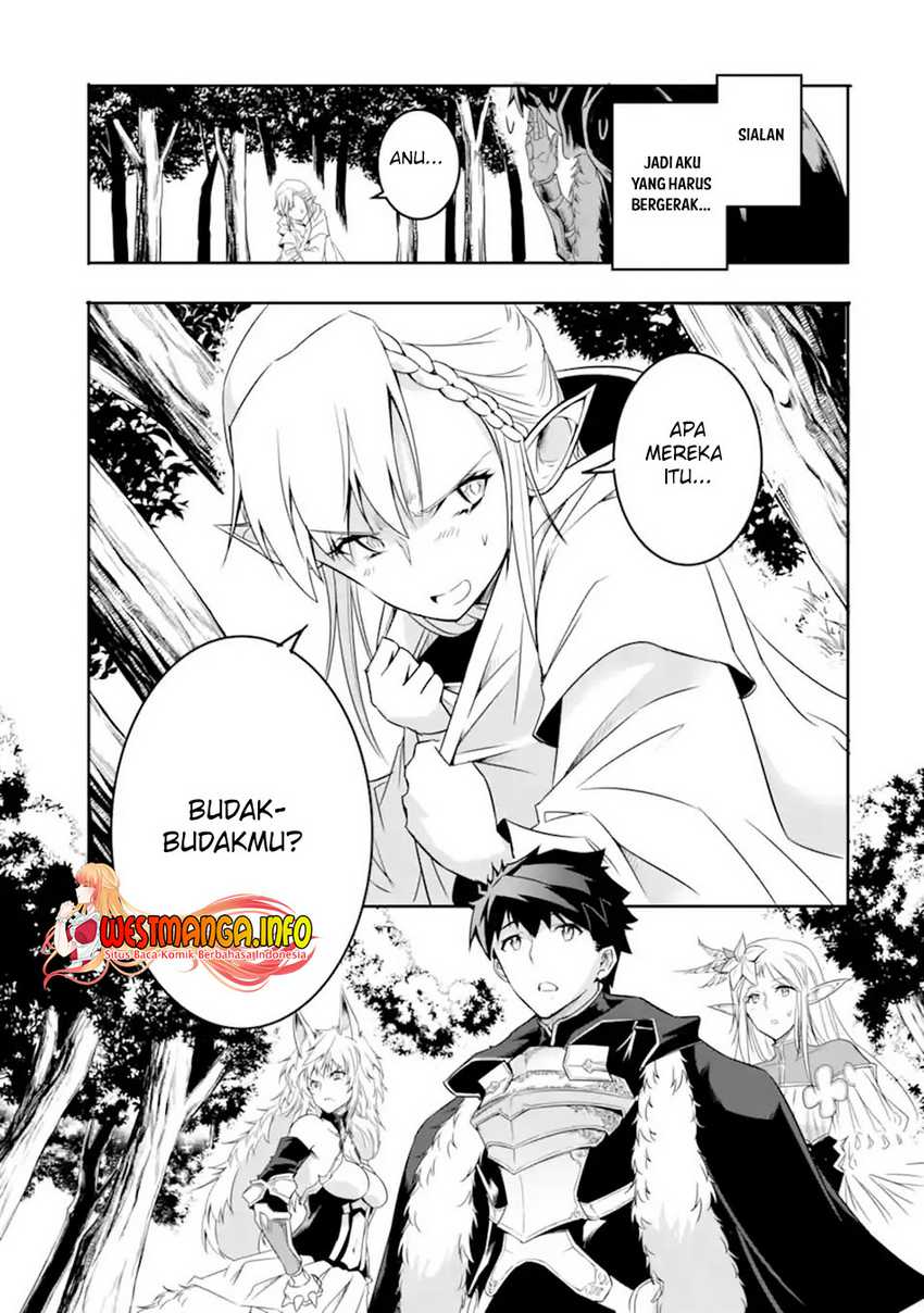 Isekai Kokka Arukimaira~ Saijaku No ō To Musō No Gunzei~ Chapter 03.2 Gambar 13