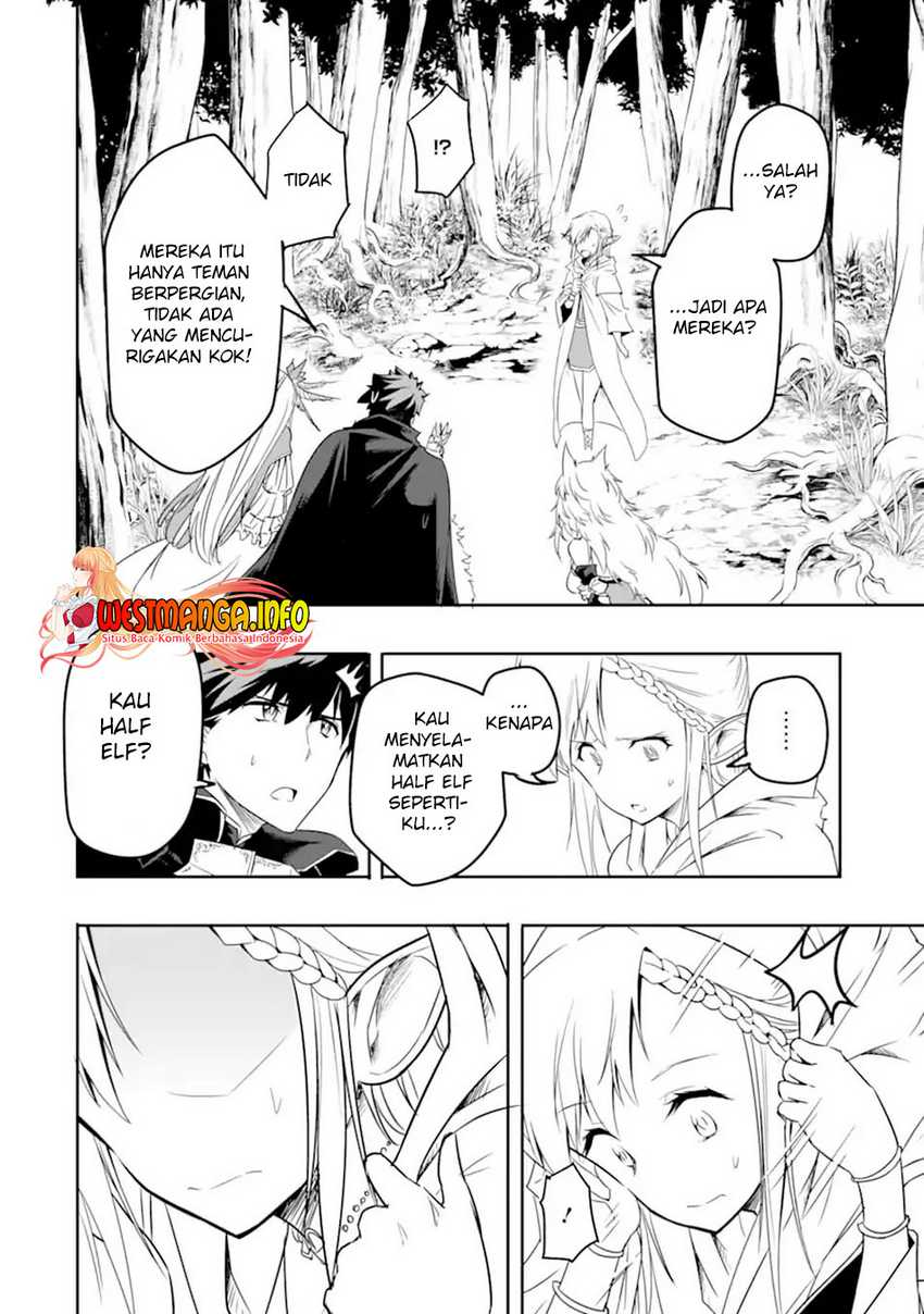 Isekai Kokka Arukimaira~ Saijaku No ō To Musō No Gunzei~ Chapter 03.2 Gambar 14