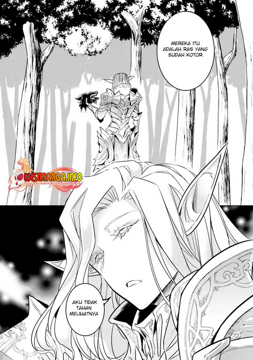 Isekai Kokka Arukimaira~ Saijaku No ō To Musō No Gunzei~ Chapter 03.2 Gambar 18