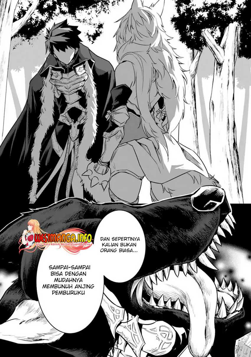Isekai Kokka Arukimaira~ Saijaku No ō To Musō No Gunzei~ Chapter 03.2 Gambar 19