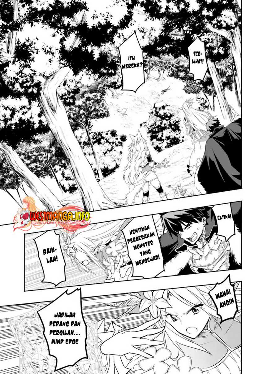 Isekai Kokka Arukimaira~ Saijaku No ō To Musō No Gunzei~ Chapter 03.2 Gambar 3
