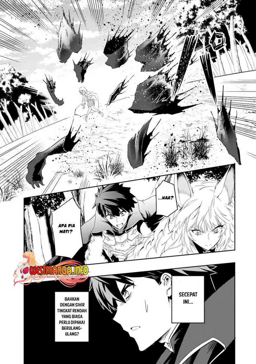 Isekai Kokka Arukimaira~ Saijaku No ō To Musō No Gunzei~ Chapter 03.2 Gambar 5