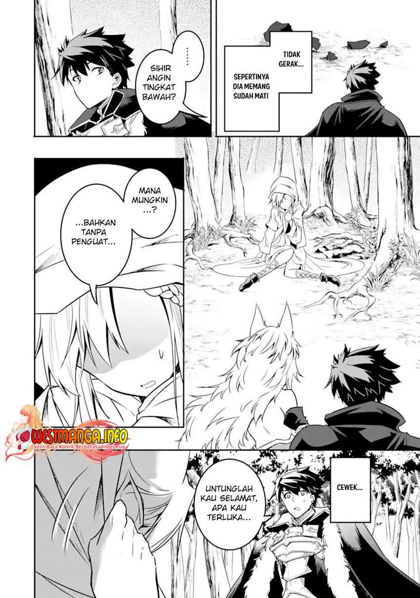 Isekai Kokka Arukimaira~ Saijaku No ō To Musō No Gunzei~ Chapter 03.2 Gambar 6