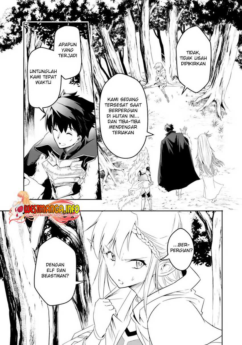 Isekai Kokka Arukimaira~ Saijaku No ō To Musō No Gunzei~ Chapter 03.2 Gambar 9