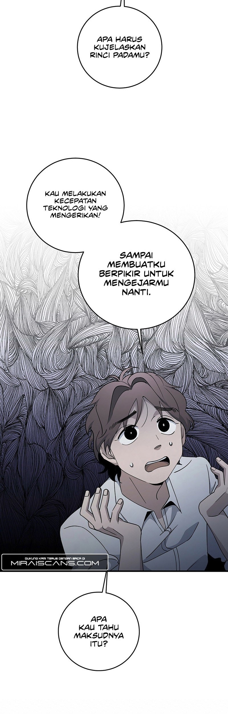 Cheolsu Saves the World Chapter 11 Gambar 30