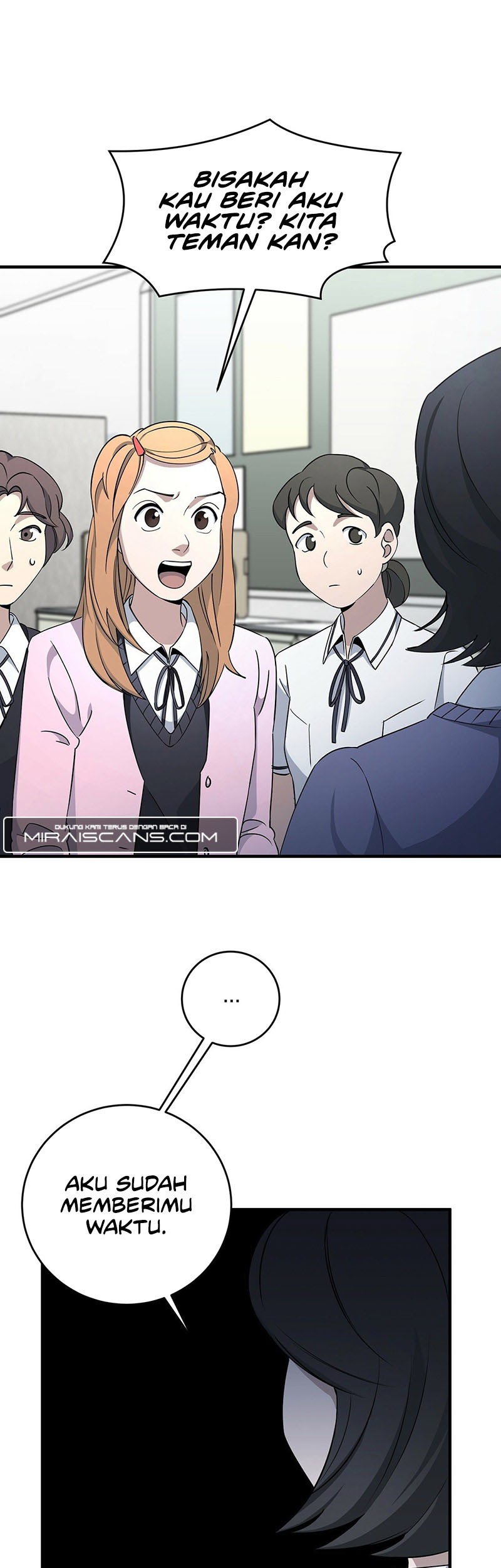 Cheolsu Saves the World Chapter 11 Gambar 40