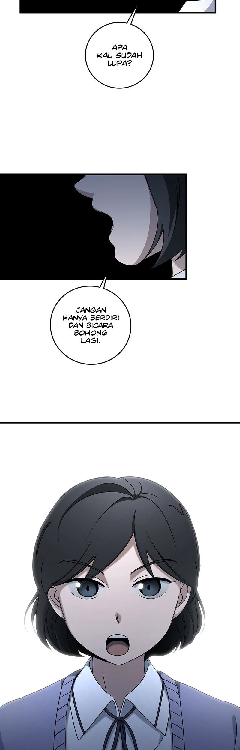 Cheolsu Saves the World Chapter 11 Gambar 41