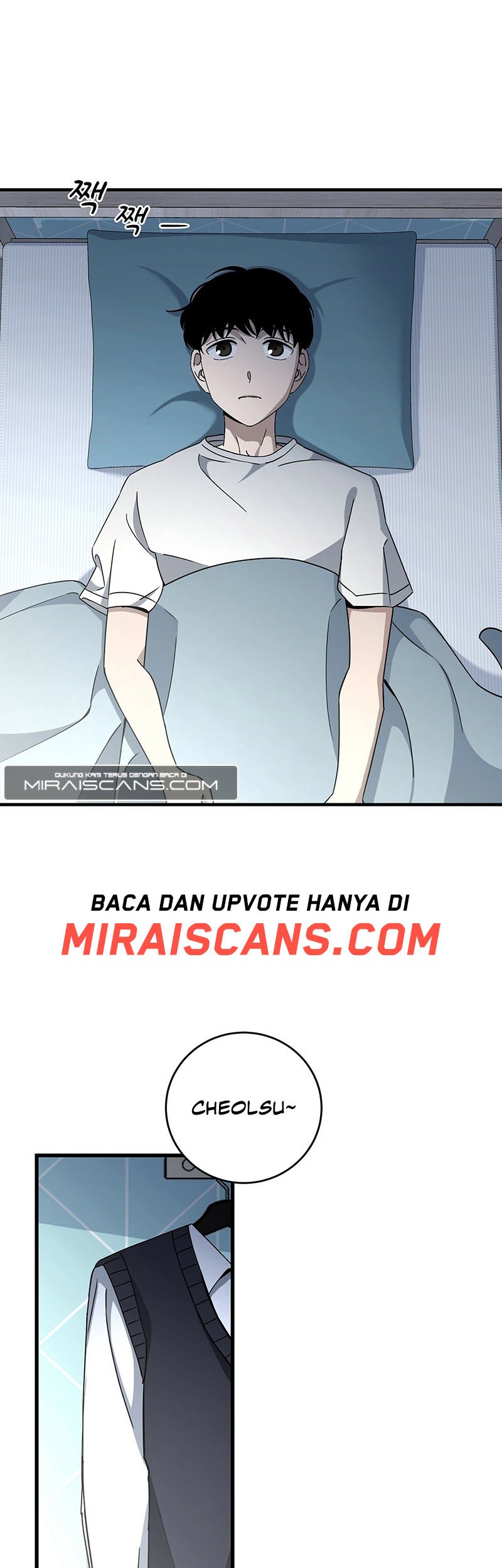 Cheolsu Saves the World Chapter 11 Gambar 3
