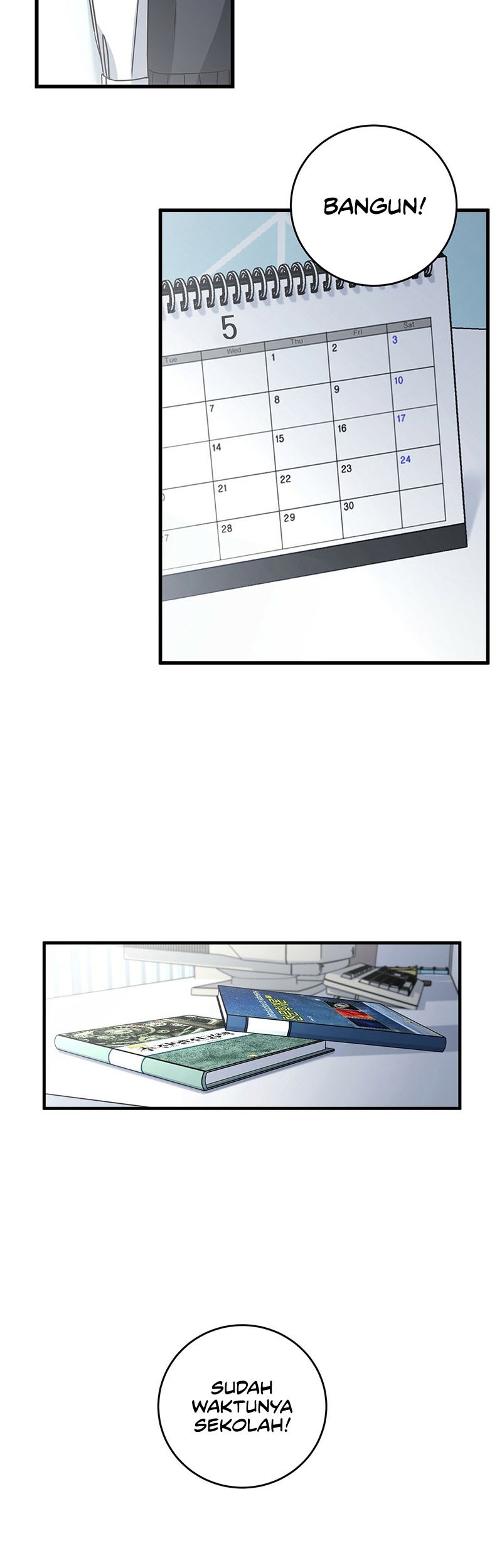 Cheolsu Saves the World Chapter 11 Gambar 4