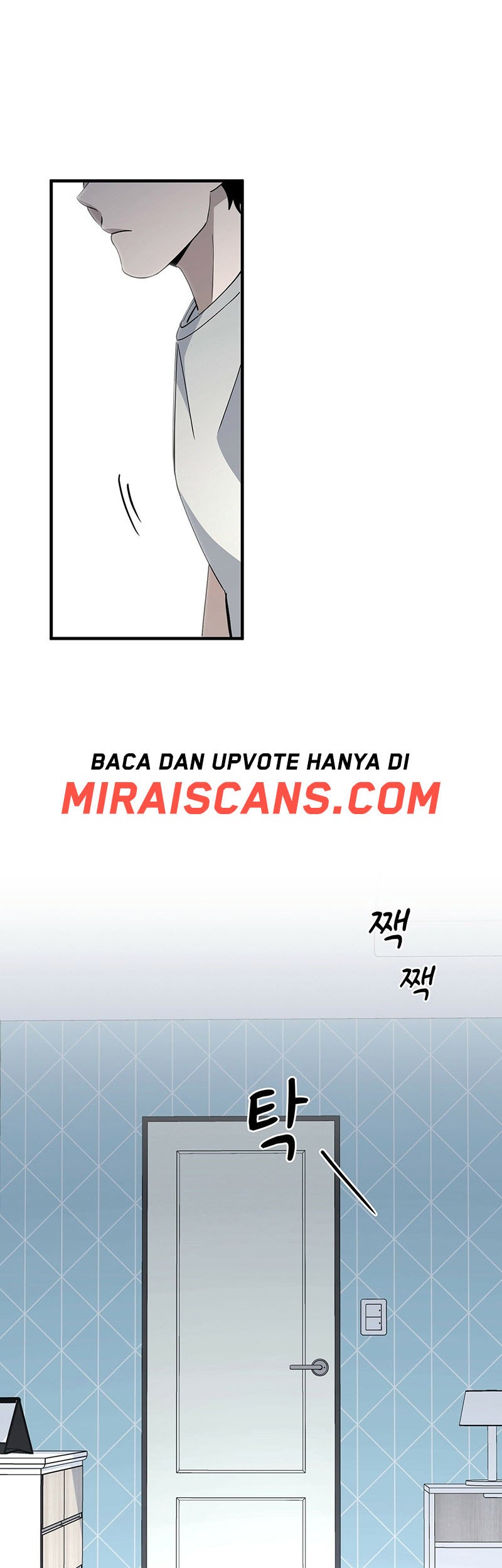 Cheolsu Saves the World Chapter 11 Gambar 6