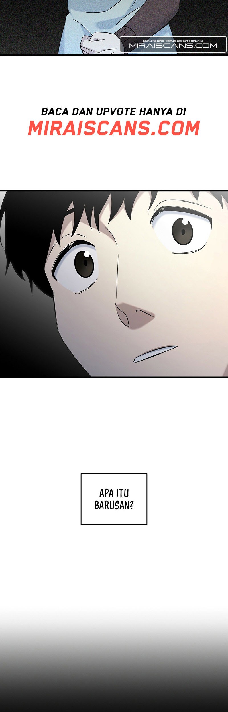Cheolsu Saves the World Chapter 11 Gambar 15