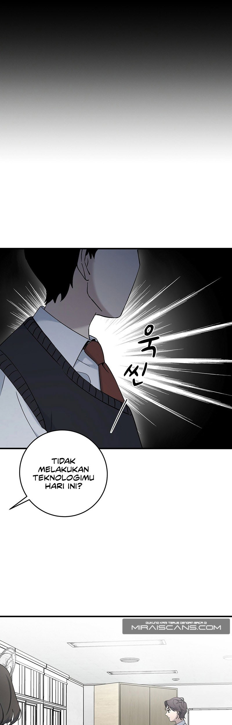Cheolsu Saves the World Chapter 11 Gambar 17