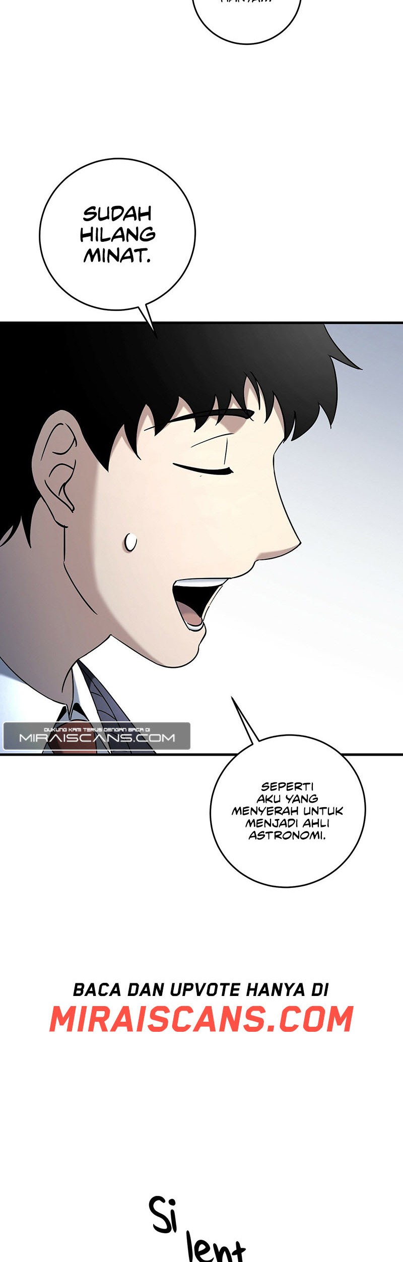Cheolsu Saves the World Chapter 11 Gambar 21