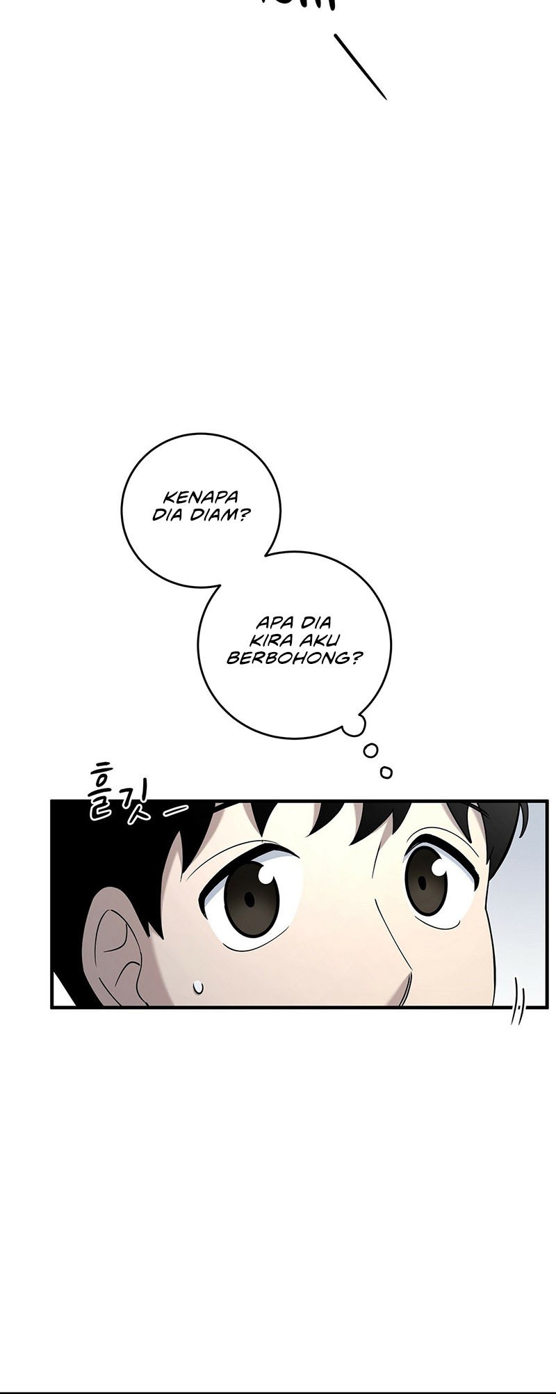 Cheolsu Saves the World Chapter 11 Gambar 22