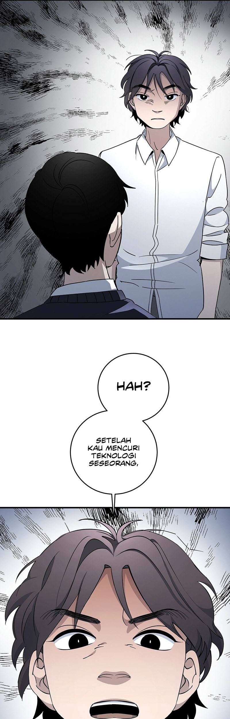 Cheolsu Saves the World Chapter 11 Gambar 23