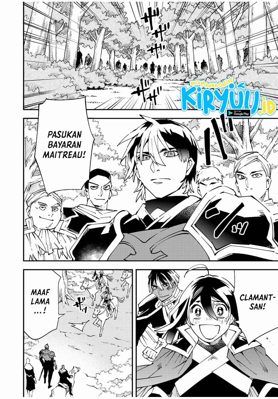 Reincarnated as an Aristocrat with an Appraisal Skill Chapter 87 Gambar 11