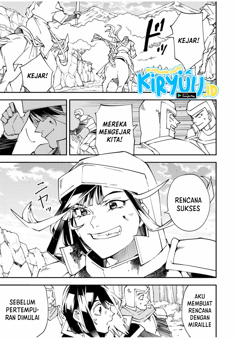 Reincarnated as an Aristocrat with an Appraisal Skill Chapter 87 Gambar 8