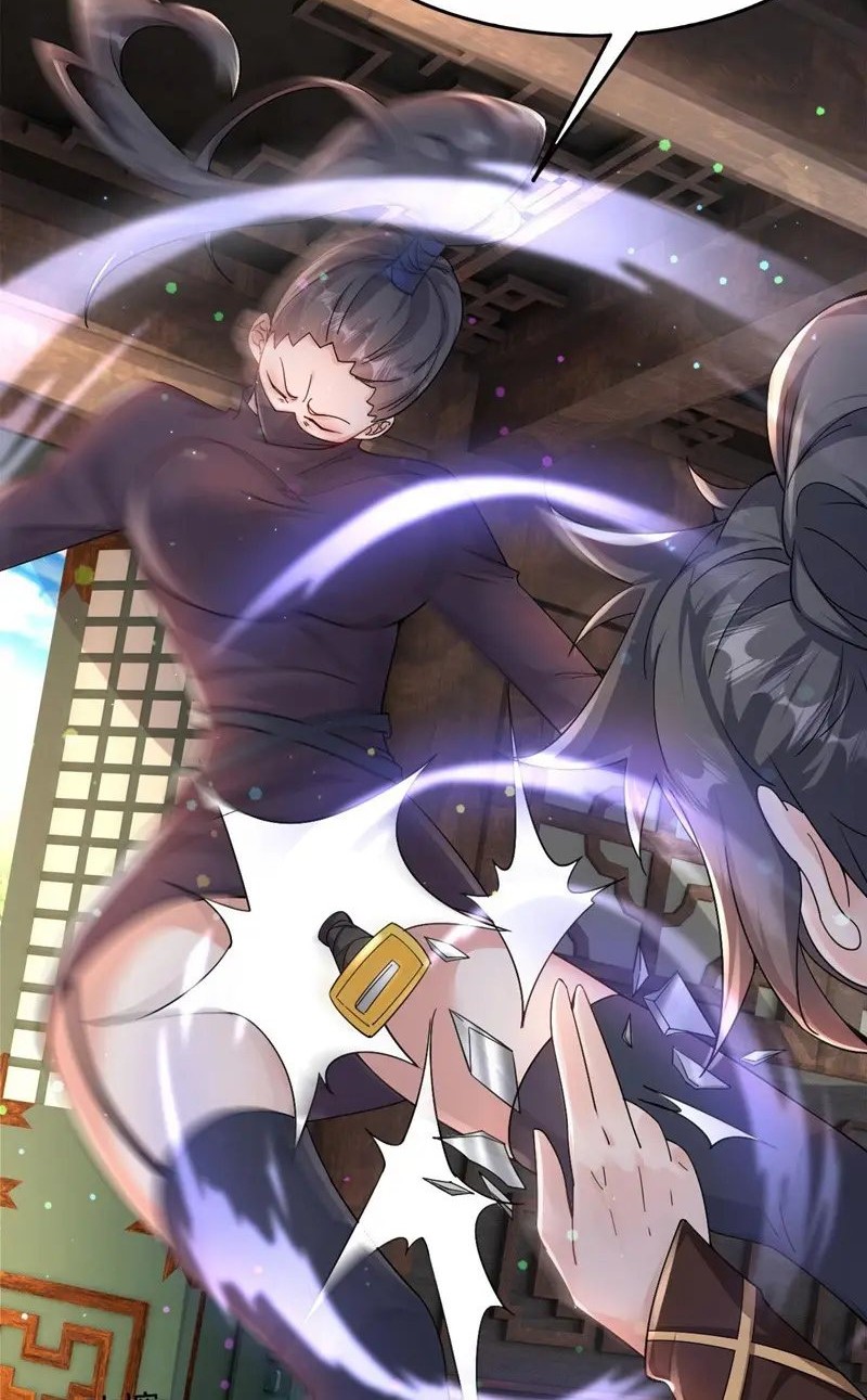 God Emperor Descends I have Billions of Attribute Points Chapter 24 Gambar 30