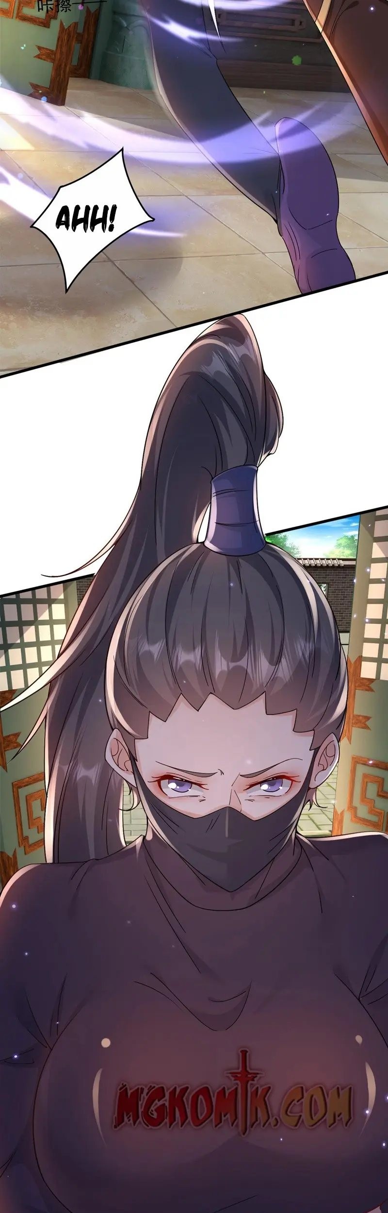 God Emperor Descends I have Billions of Attribute Points Chapter 24 Gambar 31