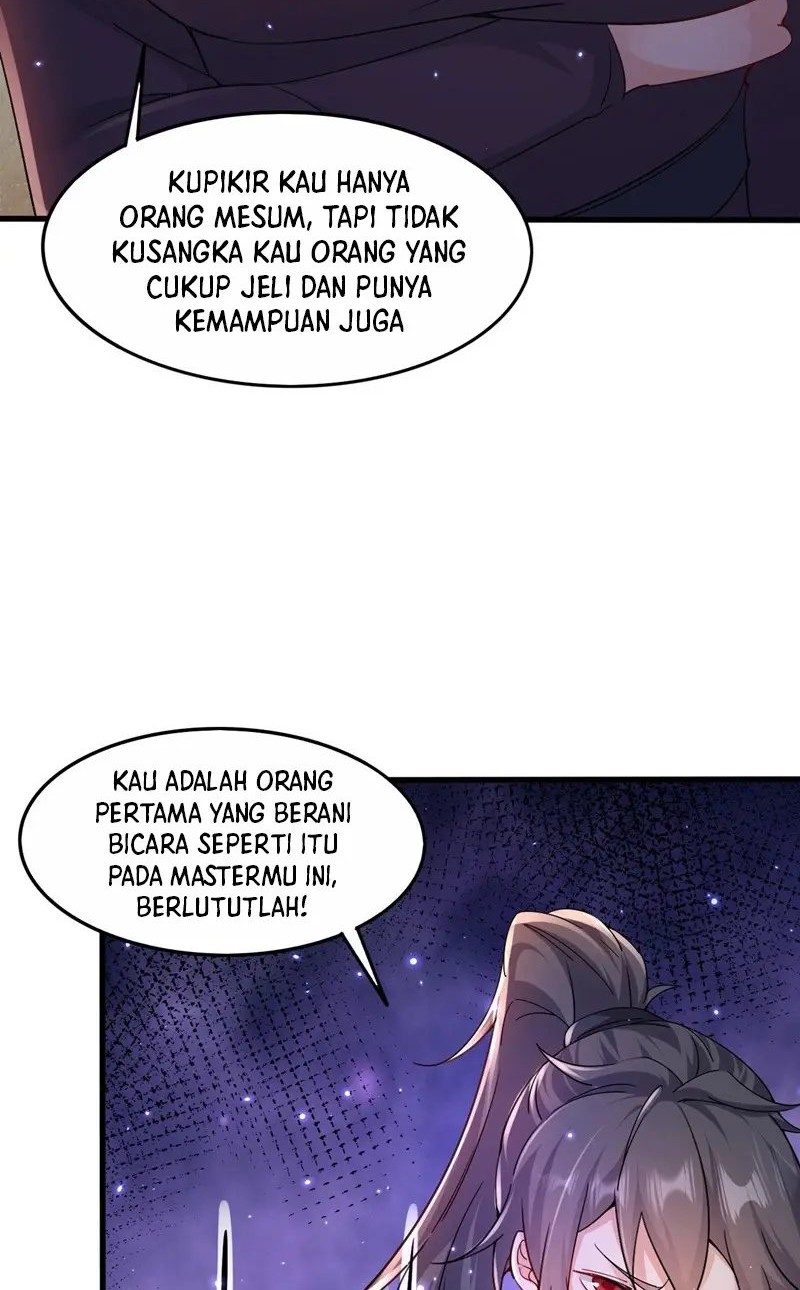 God Emperor Descends I have Billions of Attribute Points Chapter 24 Gambar 32