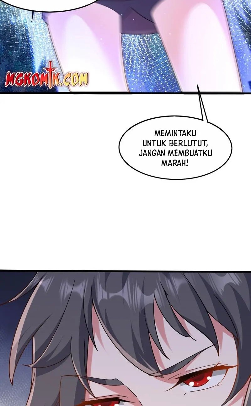 God Emperor Descends I have Billions of Attribute Points Chapter 24 Gambar 34