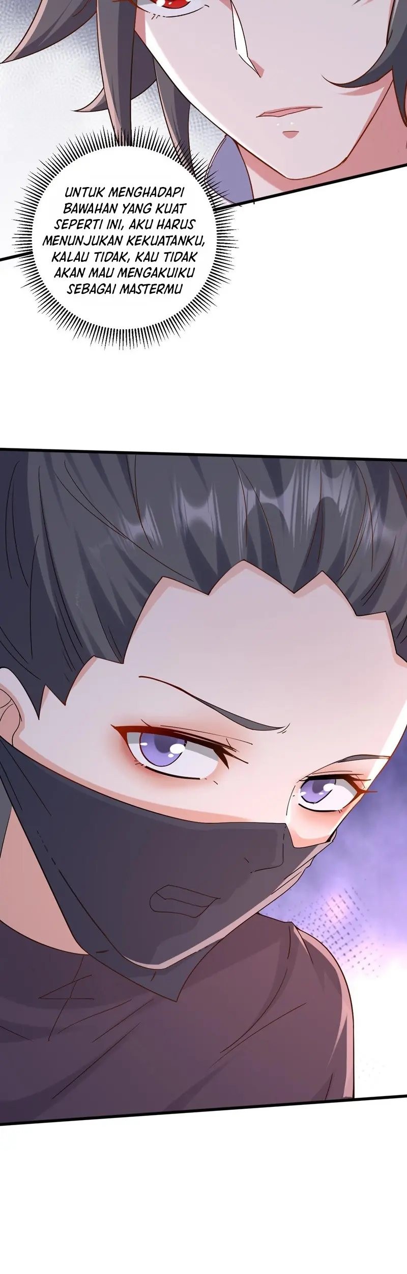 God Emperor Descends I have Billions of Attribute Points Chapter 24 Gambar 35