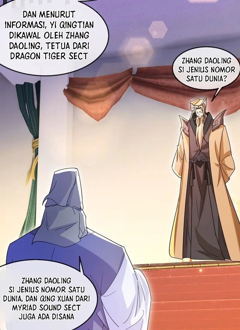 God Emperor Descends I have Billions of Attribute Points Chapter 24 Gambar 6