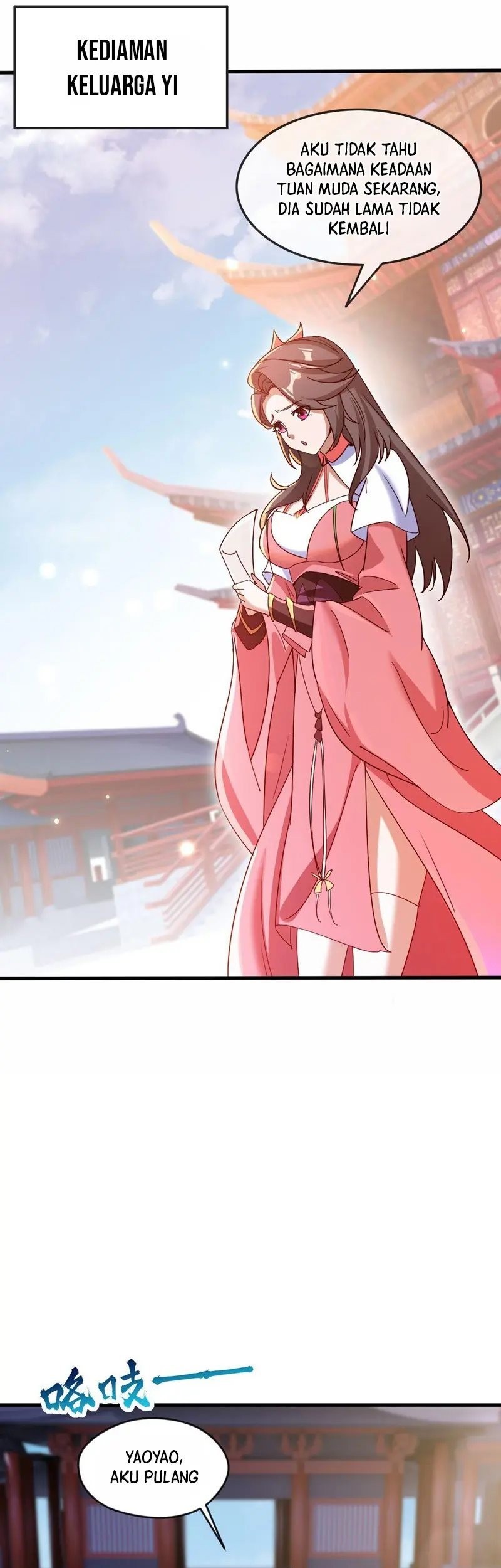 God Emperor Descends I have Billions of Attribute Points Chapter 24 Gambar 11