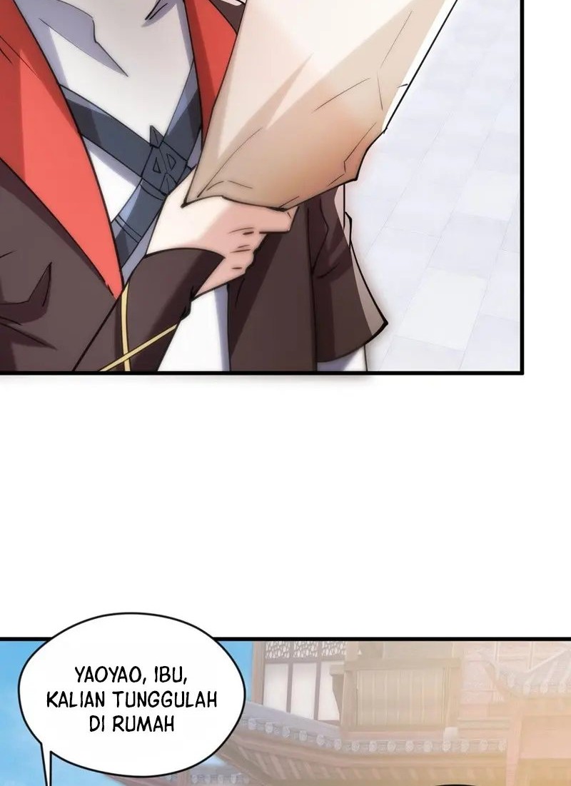 God Emperor Descends I have Billions of Attribute Points Chapter 24 Gambar 16