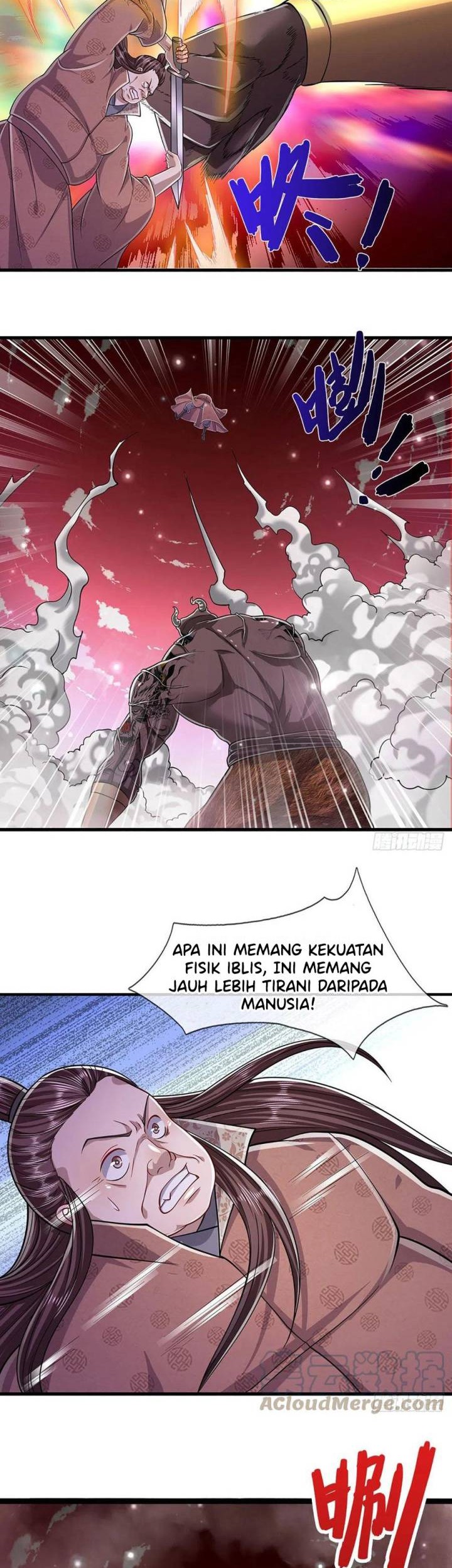 My Disciples All Over The World Chapter 157 Gambar 3