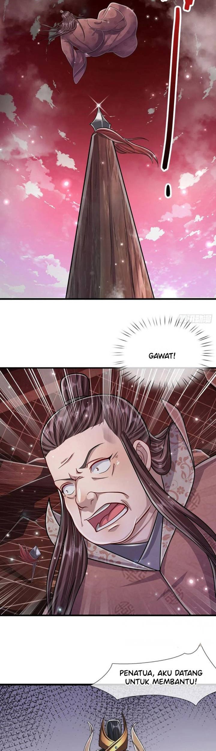 My Disciples All Over The World Chapter 157 Gambar 4