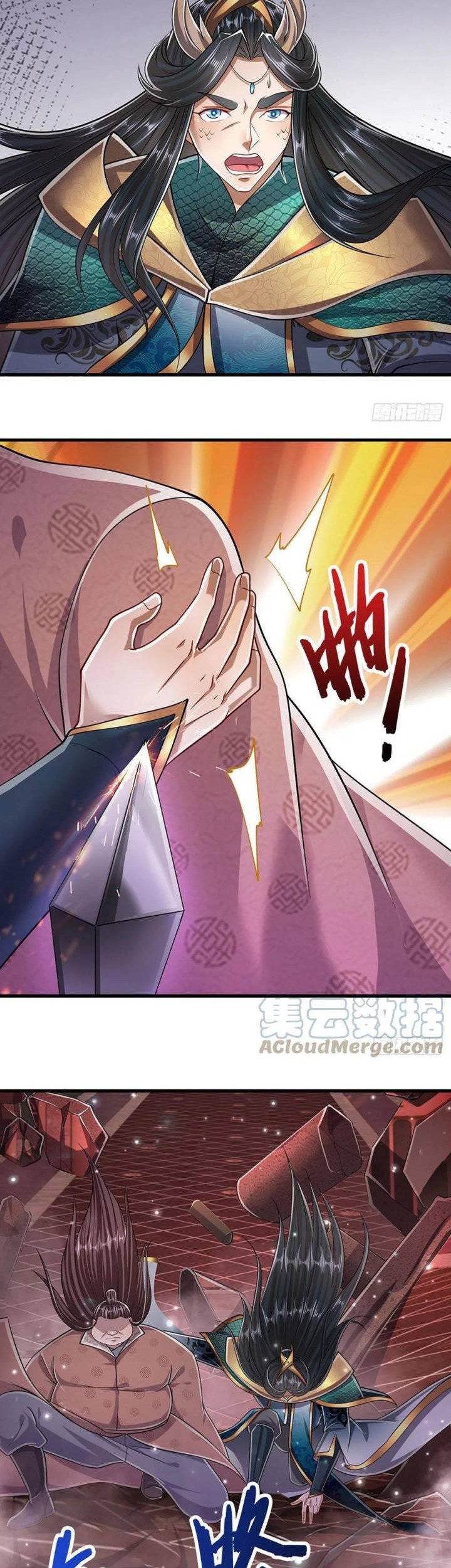 My Disciples All Over The World Chapter 157 Gambar 5